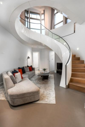 VESTO Split Level 2-Bed Apt in King's Cross